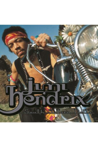 Jimi Hendrix - South Saturn Delta - Plak