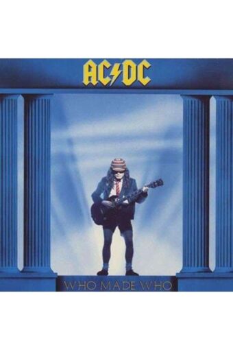 AC /DC - Who Made Who Plak