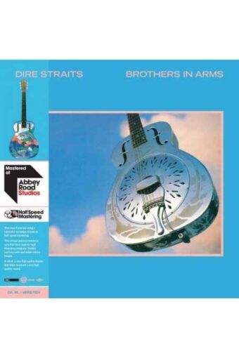 Dire Straits - Brothers In Arms Plak (Half Speed Master, 45 RPM, 2 LP)