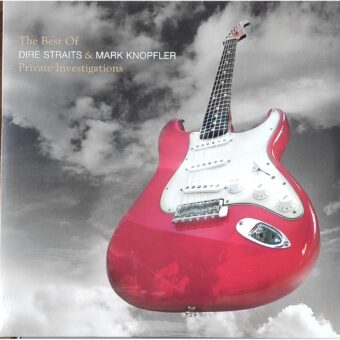 Dire Straits & Mark Knopfler – The Best Of / Private Investigations Plak (2 LP)