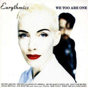 Eurythmics – We Too Are One (REMASTERED) Lp