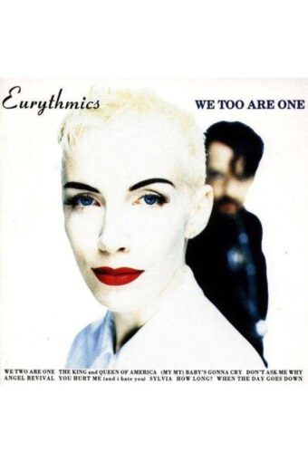 Eurythmics - We Too Are One Plak