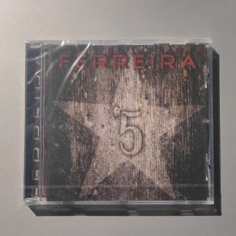 Ferreira – V CD (Yeni, Ambalajında)