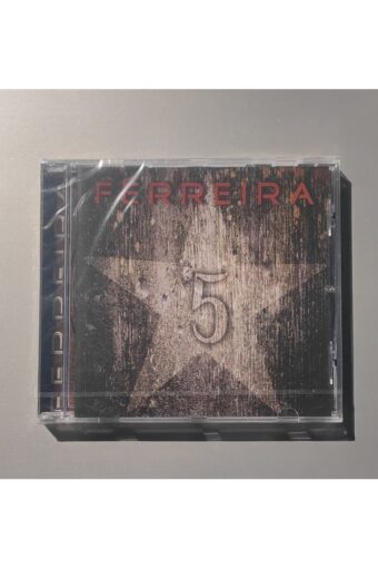 Ferreira – V CD (Yeni, Ambalajında)