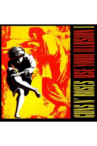 Guns N' Roses Use Your Illusion I Plak (2 LP)