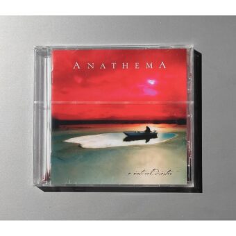 Anathema – A Natural Disaster CD