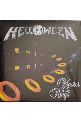 Helloween/Master Of The Rings Plak