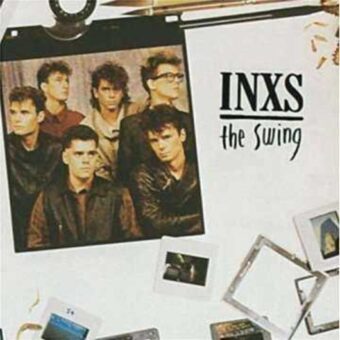 Inxs – The Swing Plak