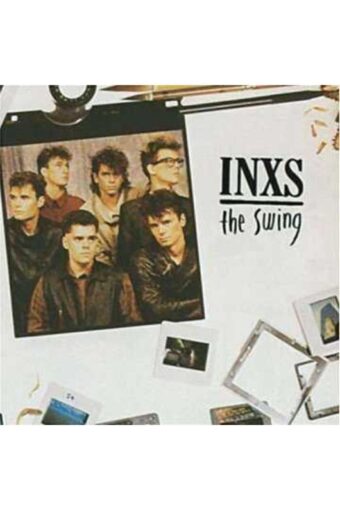 Inxs - The Swing Plak