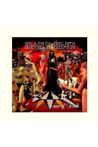 Iron Maiden - Dance Of Death Plak (2 LP)