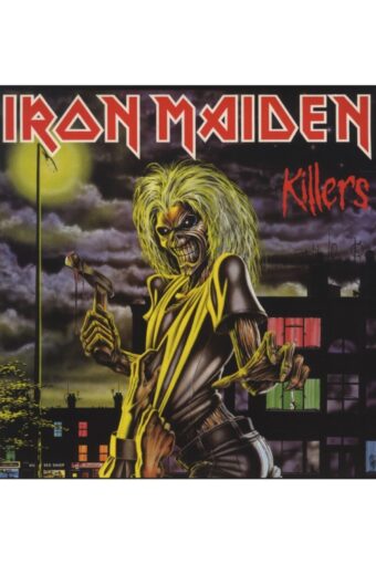 Iron Maiden Killers  Remastered CD