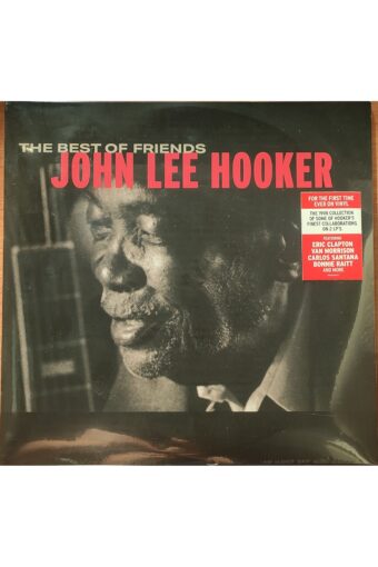 1_org_zoom-139.jpg John Lee Hooker - The Best Of Friends Plak (2 LP)