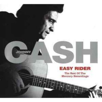 Johnny Cash – Easy Rider: The Best Of The Mercury Recordings . 2
