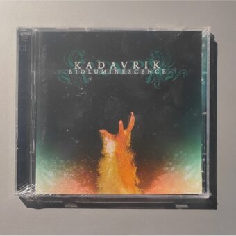 Kadavrik – Biolominescense CD (2 CD)