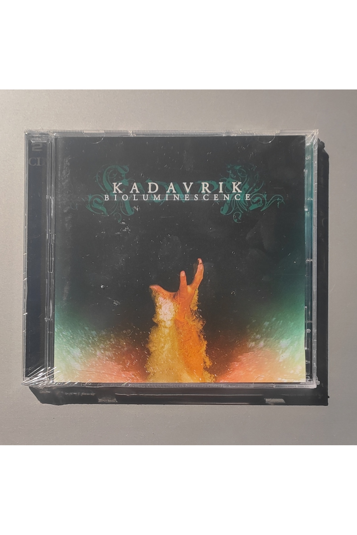 Kadavrik - Biolominescense CD (2 CD)