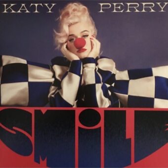 Katy Perry Smile Vinyl, Lp, Album – Plak