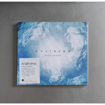 Anathema – Falling Deeper CD ( Yeni, Ambalajında)