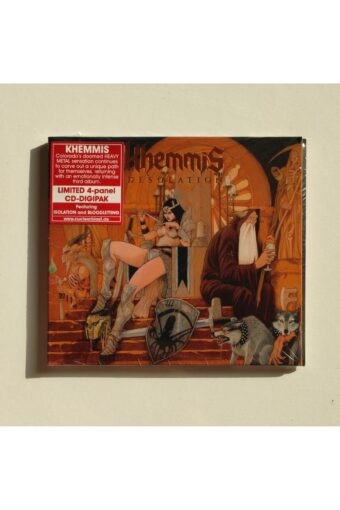 Khemmis - Desolation CD ( Digipak CD)