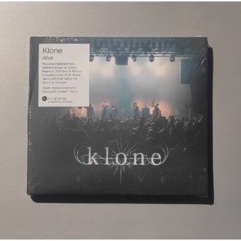 Klone – Alive CD & DVD Set