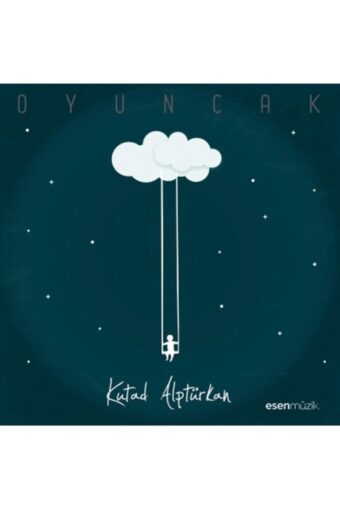 Kutad Alptürkan - Oyuncak (AUDİO CD)