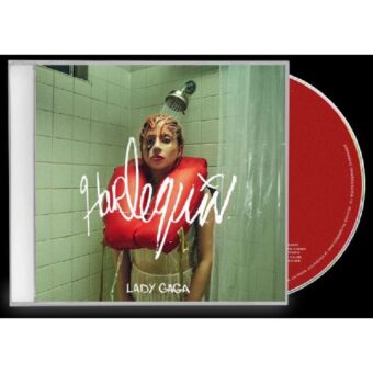 Lady Gaga – Harlequin CD