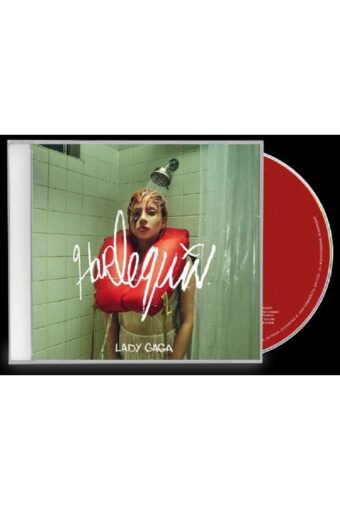 Lady Gaga - Harlequin CD