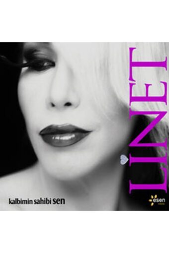 Linet - Kalbimin Sahibi Sen (AUDİO CD)