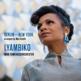 Lyambıko & Wdr Funkhausorchestberlın - New York Plak