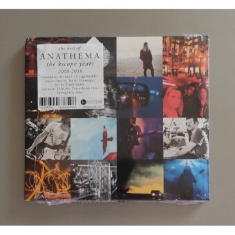 Anathema – The Best Of Years (2008-2018) CD
