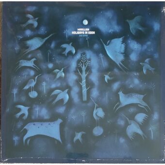 Marillion – Holidays In Eden Plak ( 2022 Remix)