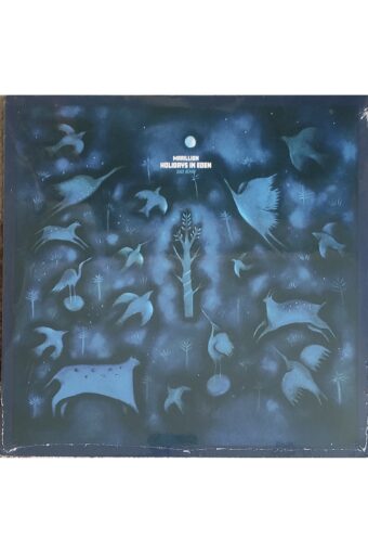 Marillion - Holidays In Eden Plak ( 2022 Remix)