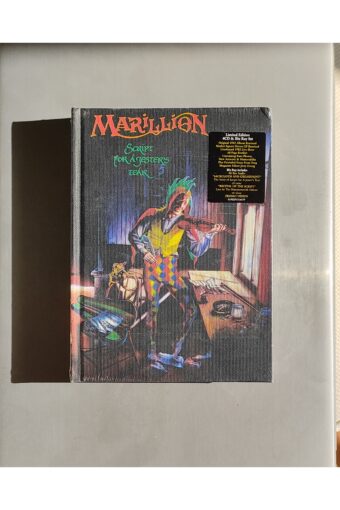 1_org_zoom-171.jpg Marillion - Script For A Jester's Tear (Deluxe) Limited Edition 4 CD & BLU RAY SET