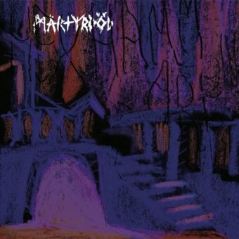 Martyrdöd – Hexhammaren – Plak