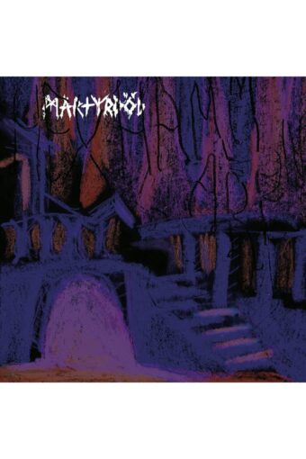 Martyrdöd - Hexhammaren – Plak