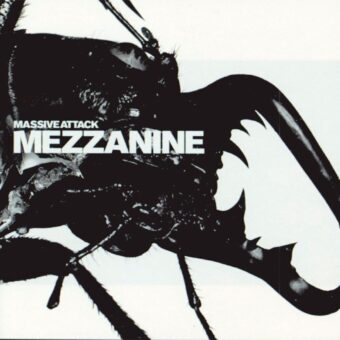 Massive Attack / Mezzanine – (2LP) Plak