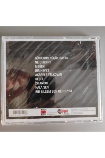 Matmazel Ne Dersin? CD