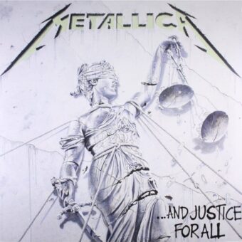 Metallica – …and Justice For All (remastered) – Plak