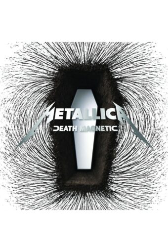 Metallica - Death Magnetic-plak