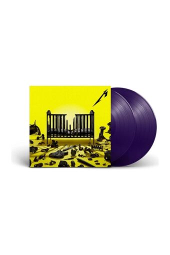 Metallica- 72 Seasons Violet 2 - Plak