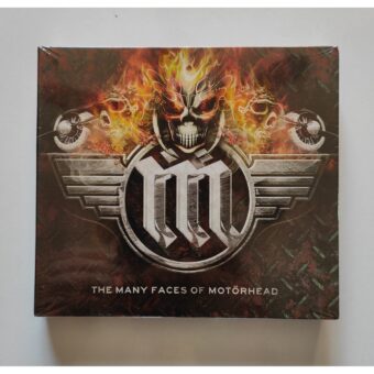 Motörhead - Many Faces Of Motorhead Cd (3 Cd - V.a.)
