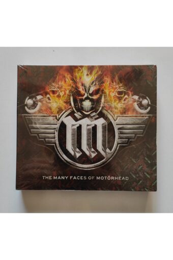 Motörhead - Many Faces Of Motorhead Cd (3 Cd - V.a.)