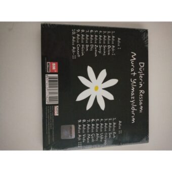 Murat Yılmazyıldırım – Adsız I-ıı Cd