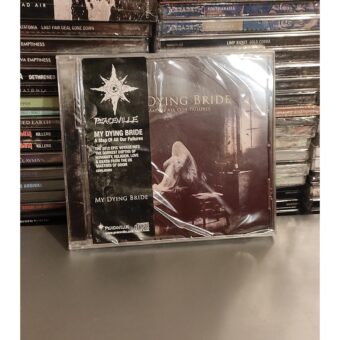My Dying Bride – A Map Of All Our Failures CD