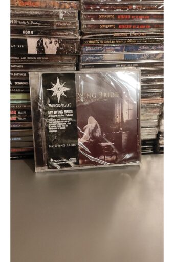 My Dying Bride - A Map Of All Our Failures CD
