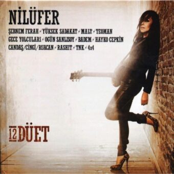 Nilüfer 12 Düet Plak