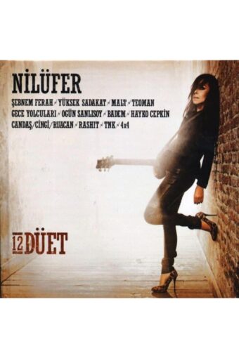Nilüfer 12 Düet Plak