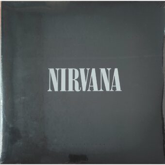 Nirvana – Nirvana Plak ( 2 LP, 45 RPM, Limited, Deluxe)