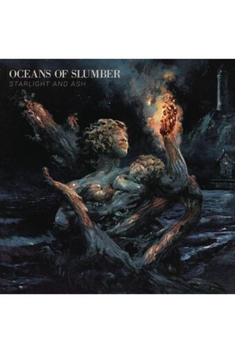 Oceans Of Slumber Starlight And Ash (LP)
