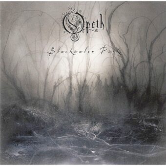 Opeth – Blackwater Park – CD – Plak değildir.