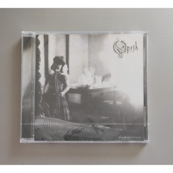 Opeth – Damnation CD ( Yeni, Ambalajlı, Plak Değildir)